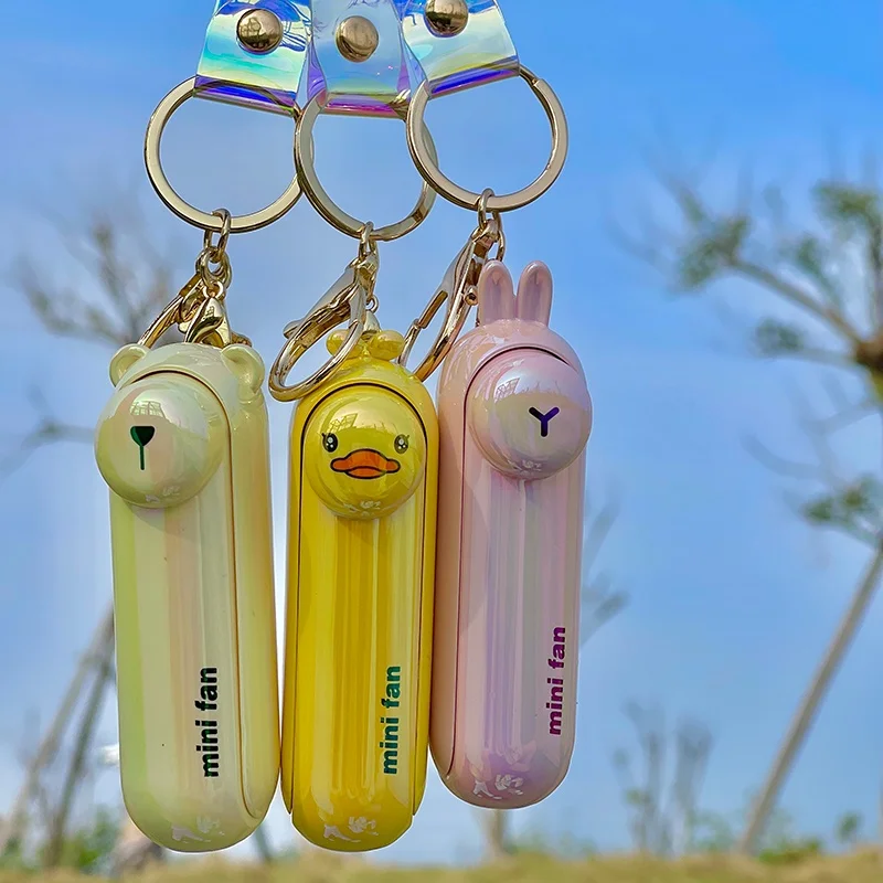 Home Office Desk Ideas - Wholesale Cute Mini Fan Kipas Portable