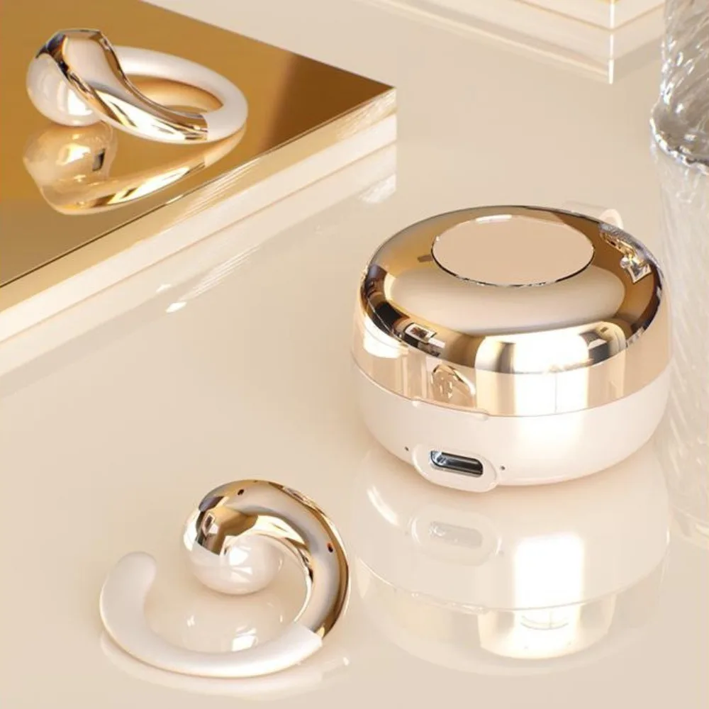 Home Office Of Amazon - Non In Ear Sleep Headphones Imperceptible