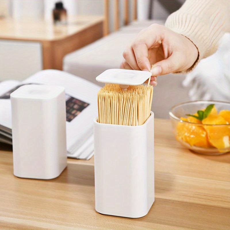Home Office Programmer - 1 Pc Toothpick Holder Dispenser for