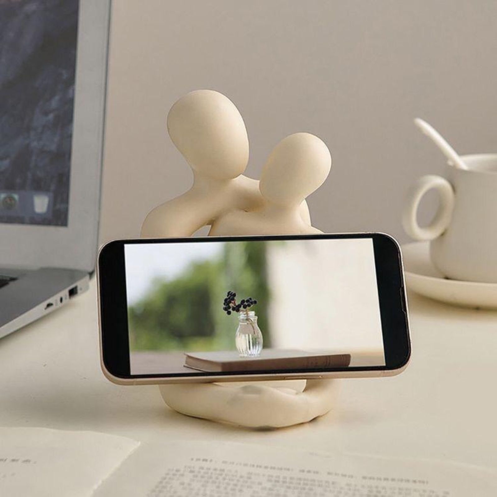 Heartwarming Loving Couple Res - Home Office Bookshelves ulasan dan harga