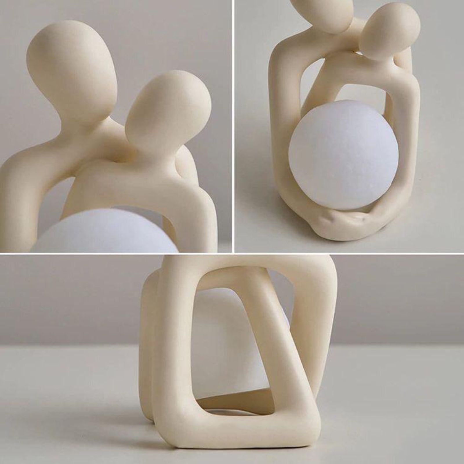 Heartwarming Loving Couple Res - Home Office Bookshelves ulasan dan harga