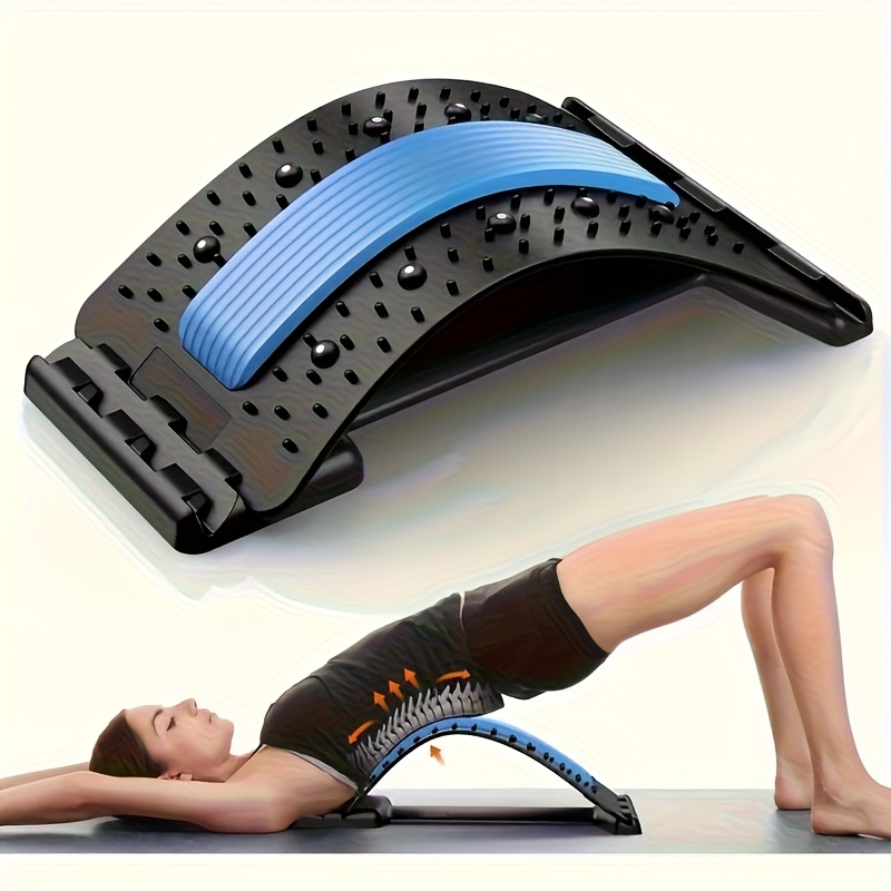 3-Level Back Stretcher Posture - Home Office Gear ulasan dan harga