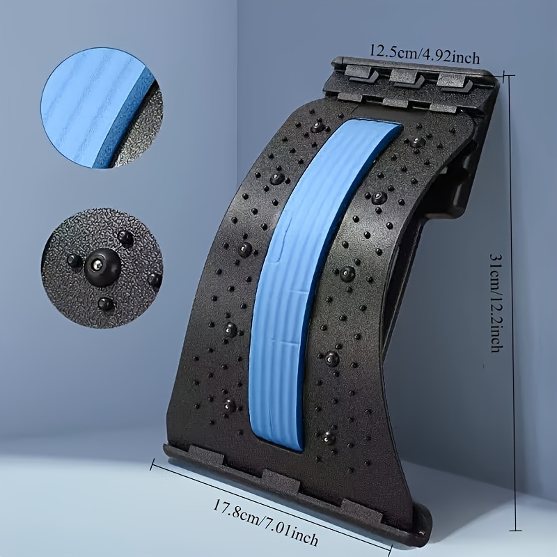 3-Level Back Stretcher Posture - Home Office Gear ulasan dan harga