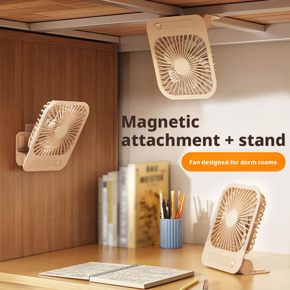 Ultra-thin Magnetic Cooling Fa - Home Office Desk Ideas ulasan dan harga