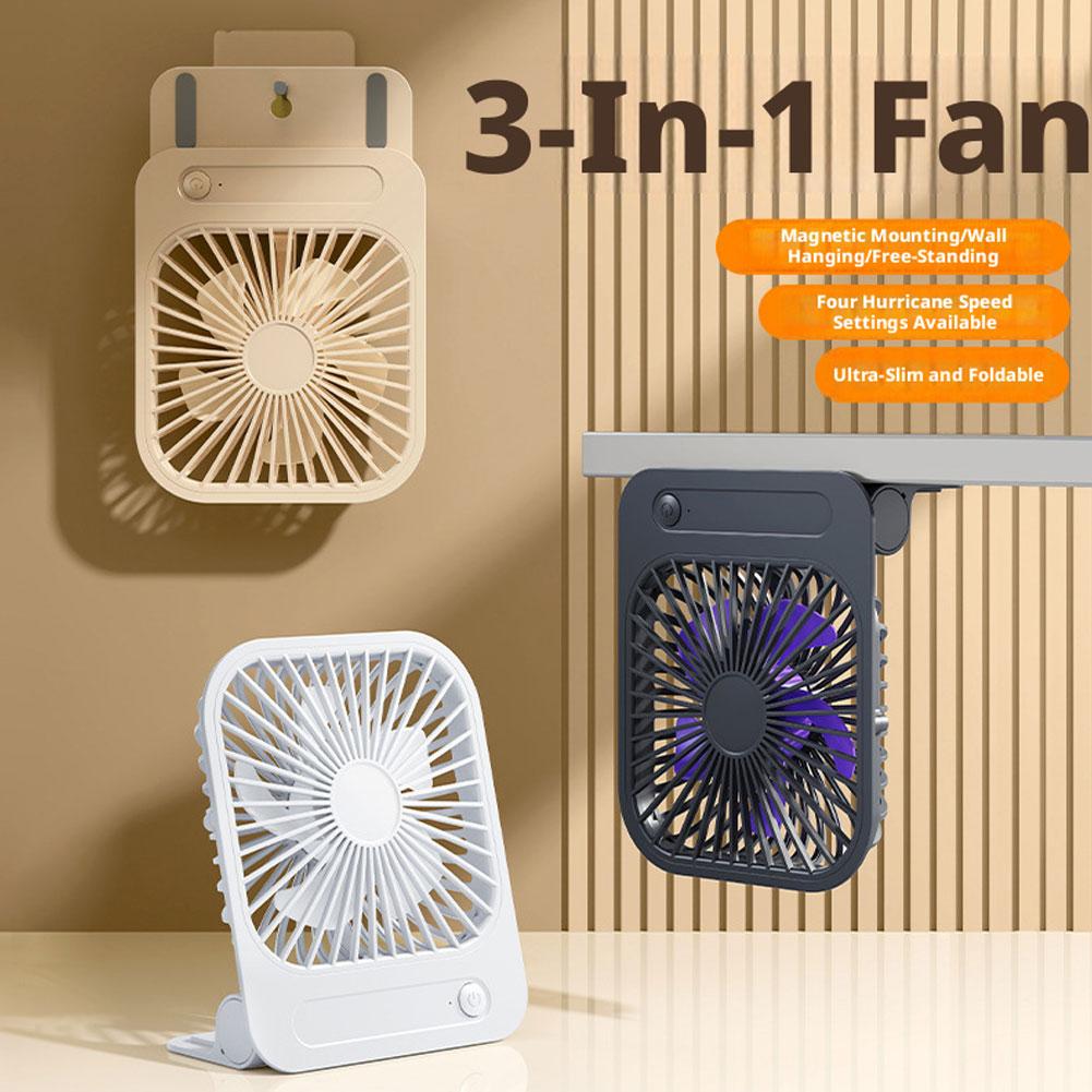 Ultra-thin Magnetic Cooling Fa - Home Office Desk Ideas ulasan dan harga