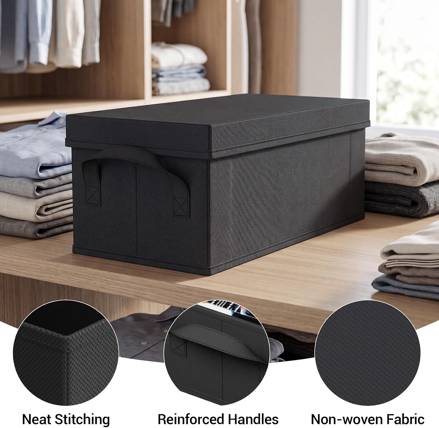 6PCS CD/DVD Storage Box CD Sto - Home Office Bagas ulasan dan harga