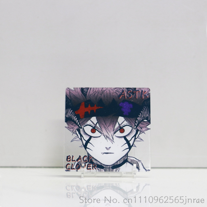 Black Clover Anime Creative Ac - Home Office Desk Ideas ulasan dan harga