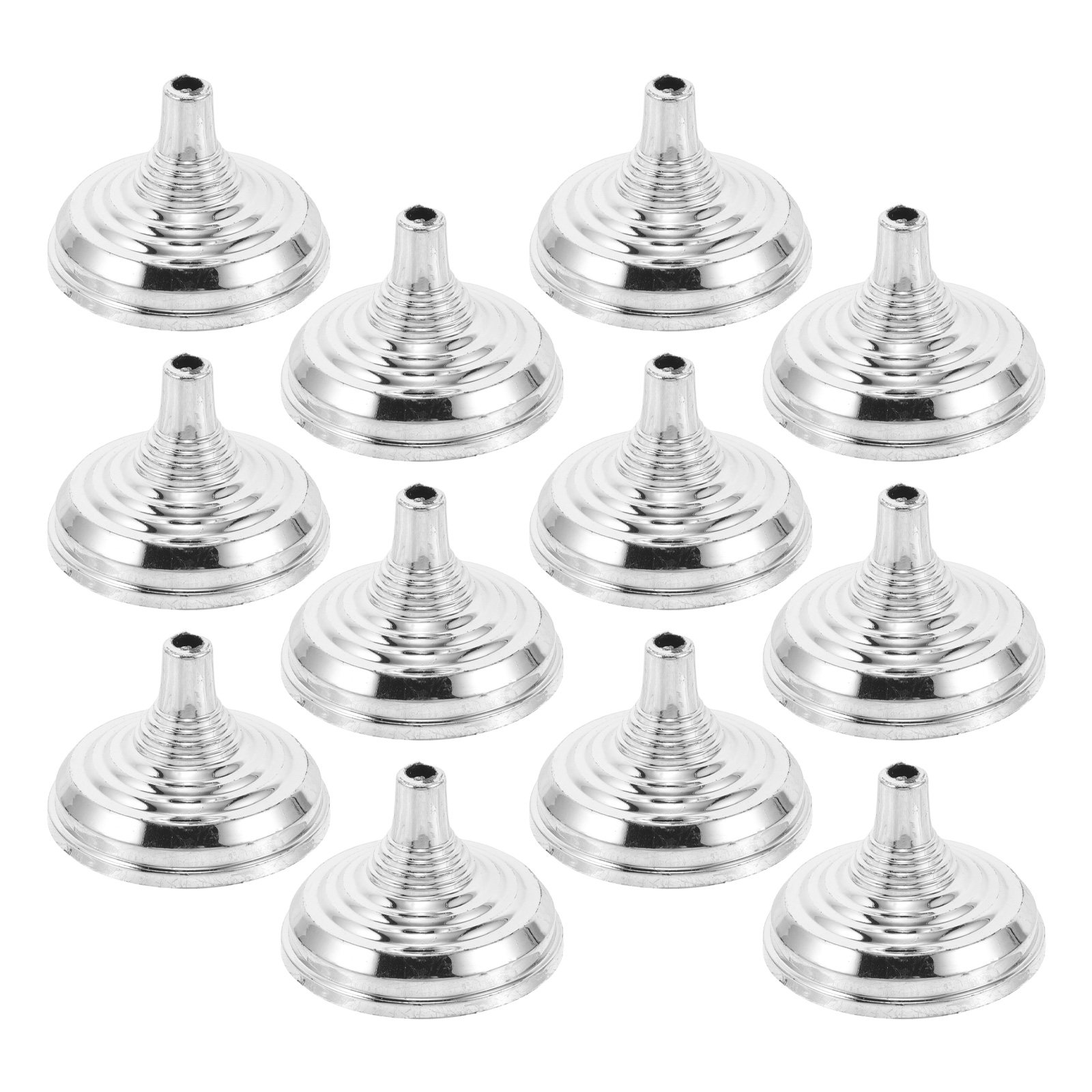 12Pcs Silver Mini Desk Flag St - Home Office Desk Ideas ulasan dan harga