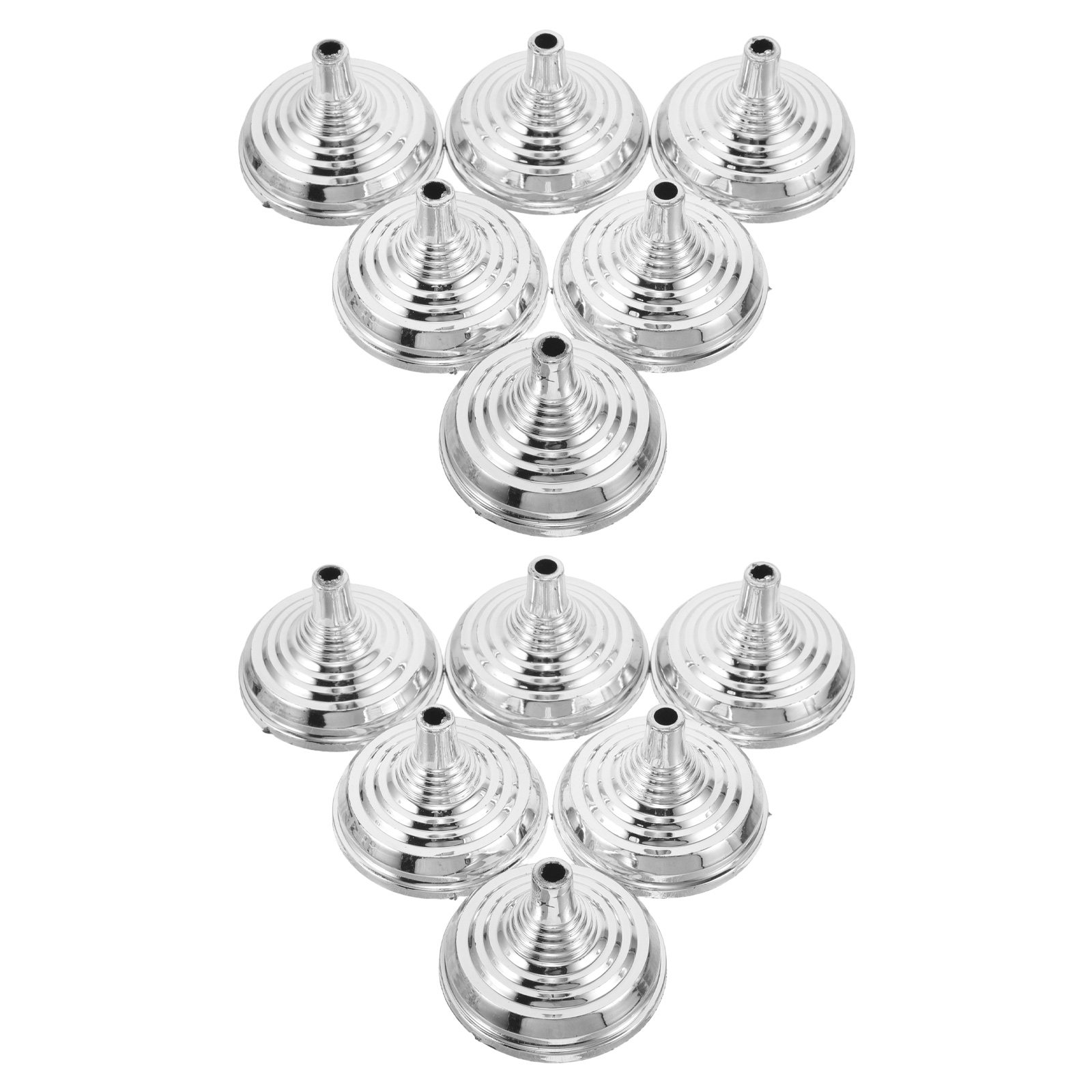 12Pcs Silver Mini Desk Flag St - Home Office Desk Ideas ulasan dan harga