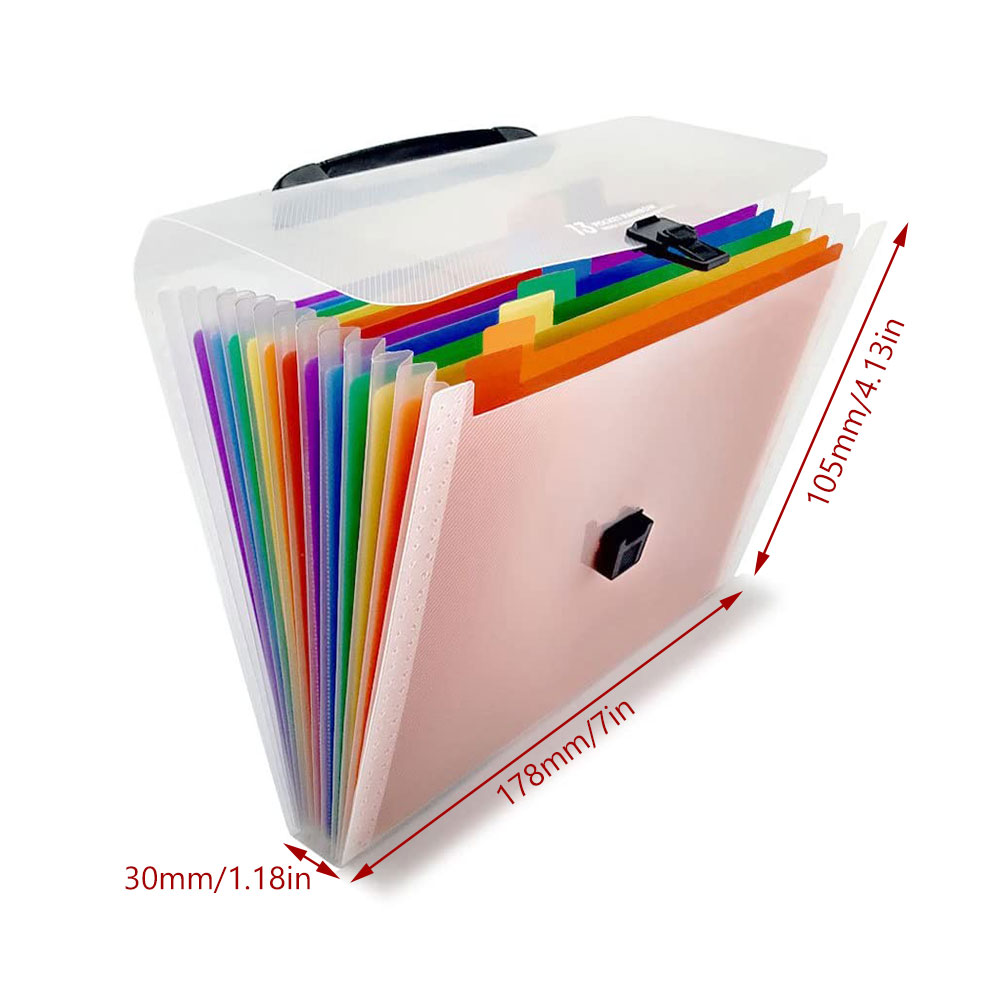 A6 File Folder Storage Bag Exa - Home Office Bagas ulasan dan harga