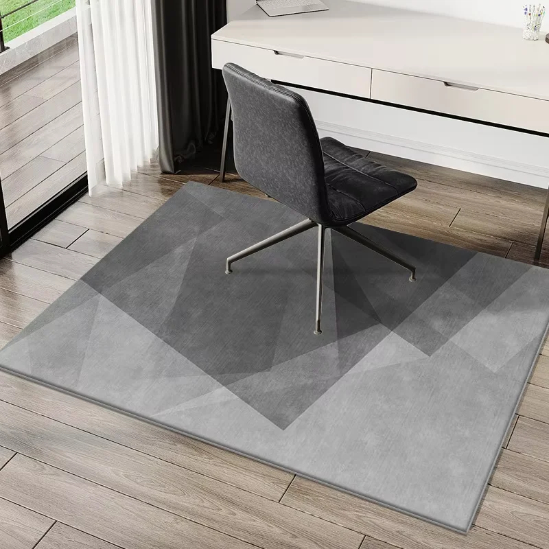 VIKAMA Modern Geometric Chair  - Home Office Programmer ulasan dan harga