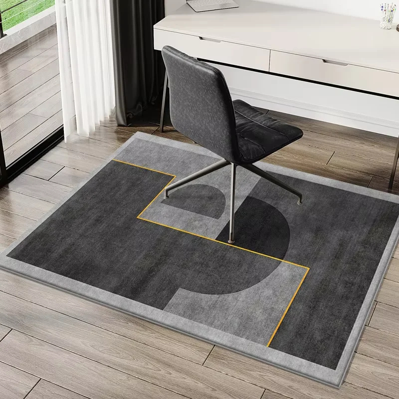 VIKAMA Modern Geometric Chair  - Home Office Programmer ulasan dan harga