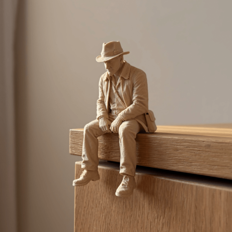 Matte Beige Explorer Edge Sitt - Home Office Bookshelves ulasan dan harga