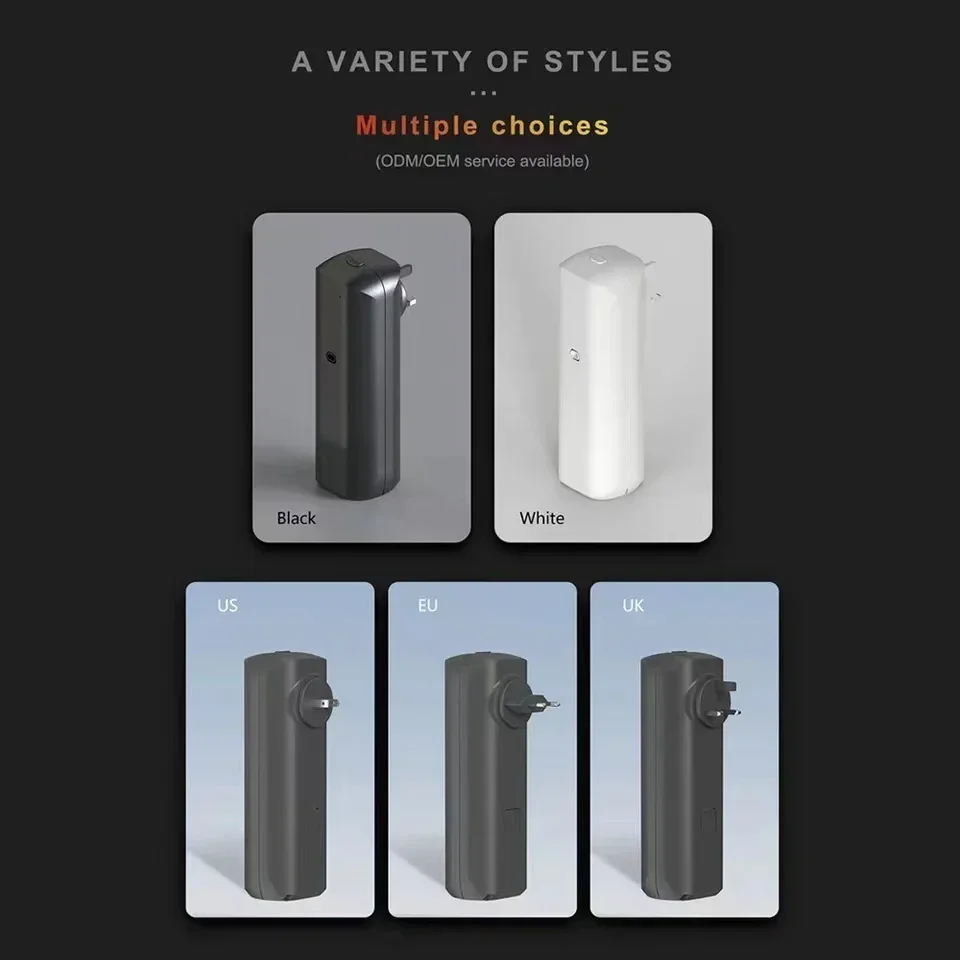 Wall Mounted Plug-in Essential - Home Office Gear ulasan dan harga