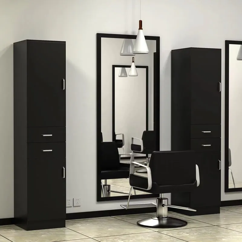 Salon Station for Hair Stylist - Home Office Of Amazon ulasan dan harga
