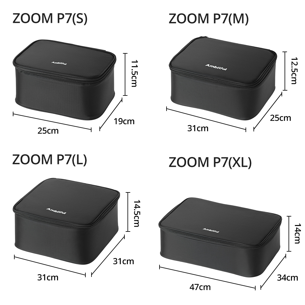 Ambitful ZOOM P7II XL Photogra - Home Office Zoom ulasan dan harga