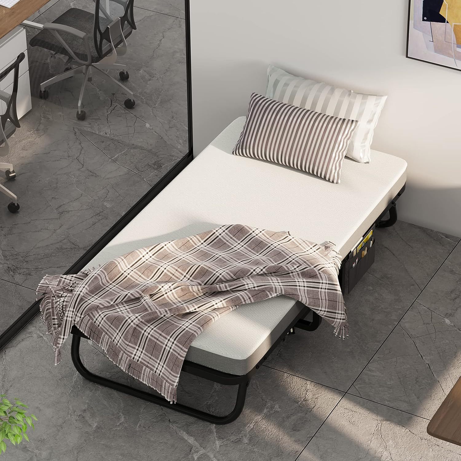 Amazon folding bed office home - Home Office Of Amazon ulasan dan harga