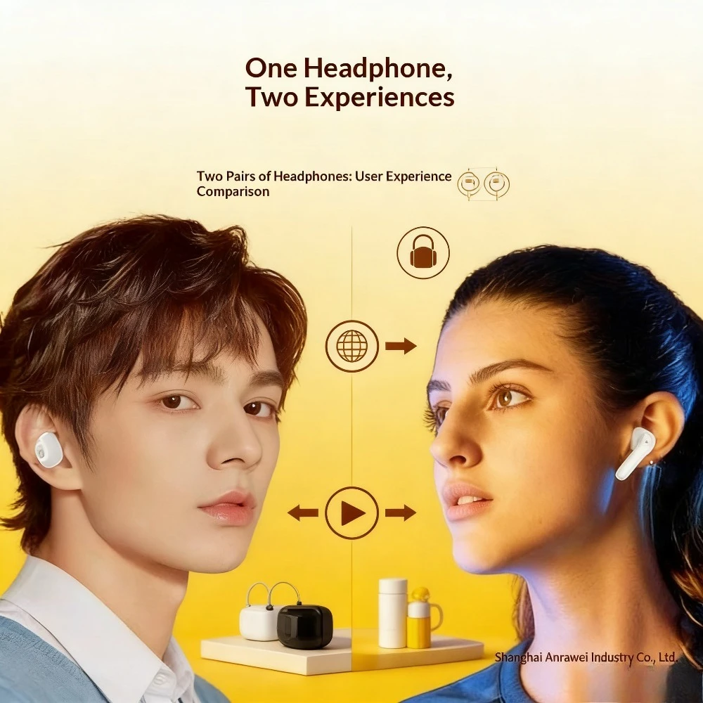 Fashionable Bluetooth Headphon - Home Office Of Amazon ulasan dan harga