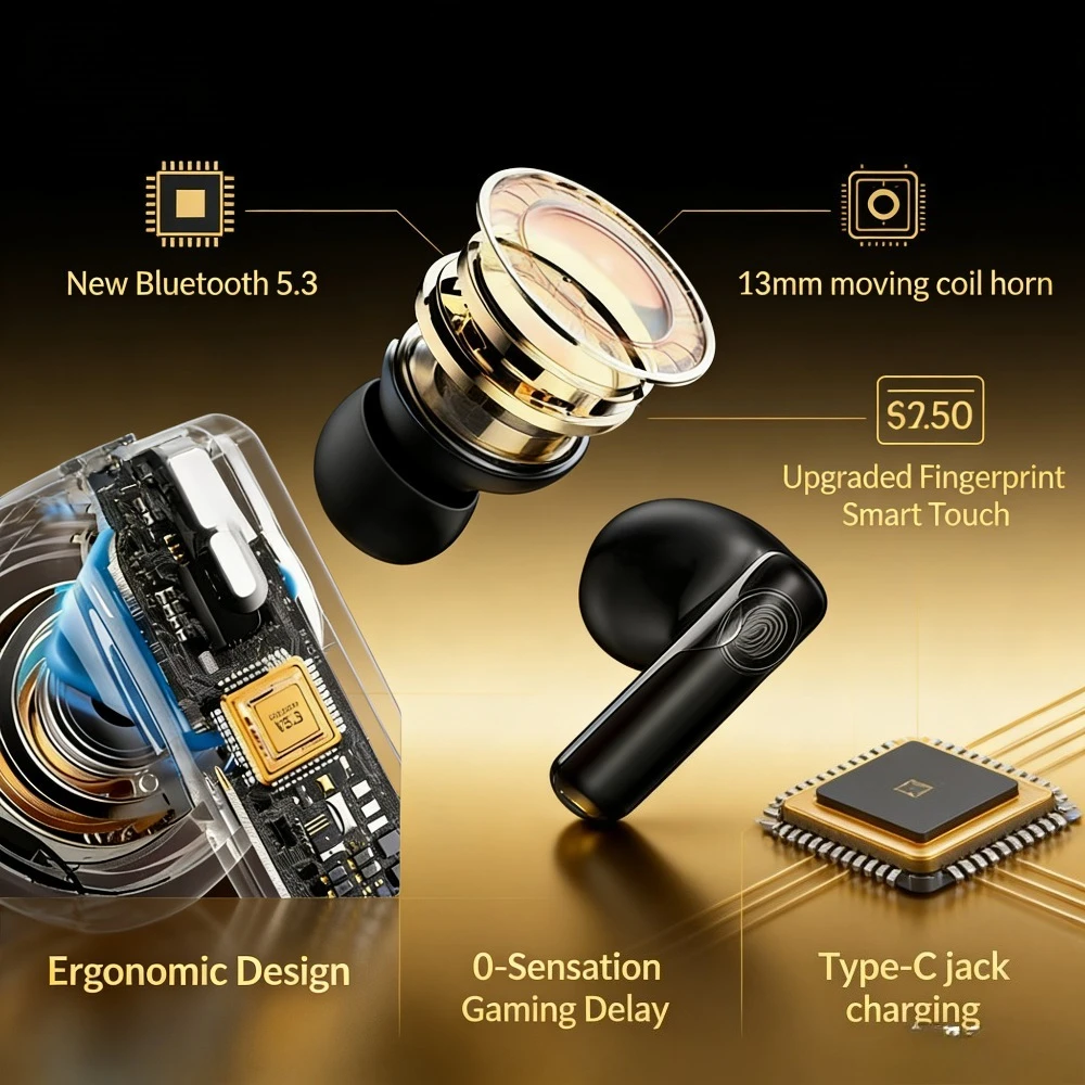Fashionable Bluetooth Headphon - Home Office Of Amazon ulasan dan harga