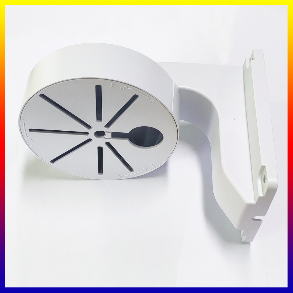 L-shaped home office dome came - Home Office Zoom ulasan dan harga