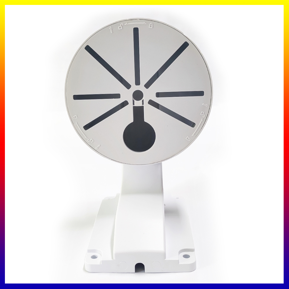 L-shaped home office dome came - Home Office Zoom ulasan dan harga