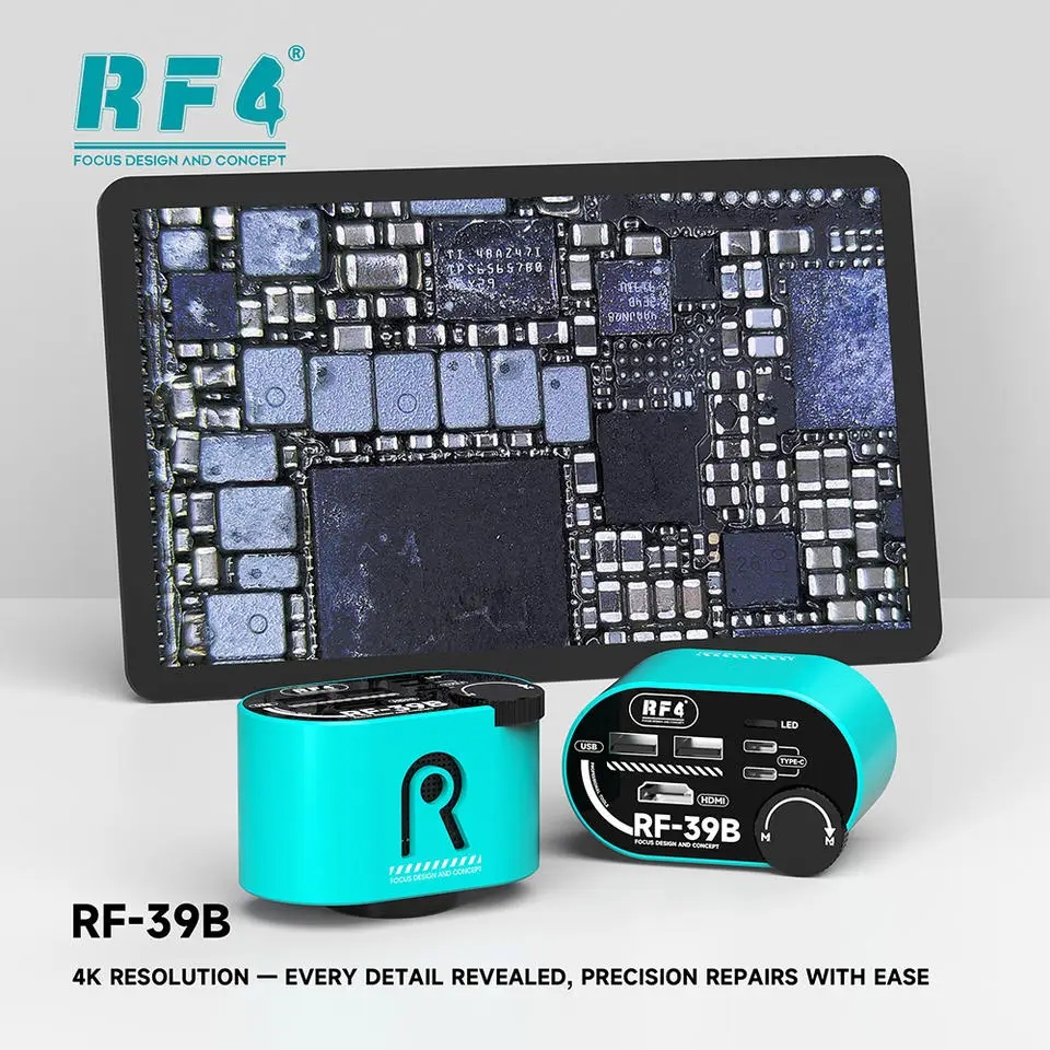 RF4 RF-39B Lossless Zoom Wide- - Home Office Zoom ulasan dan harga
