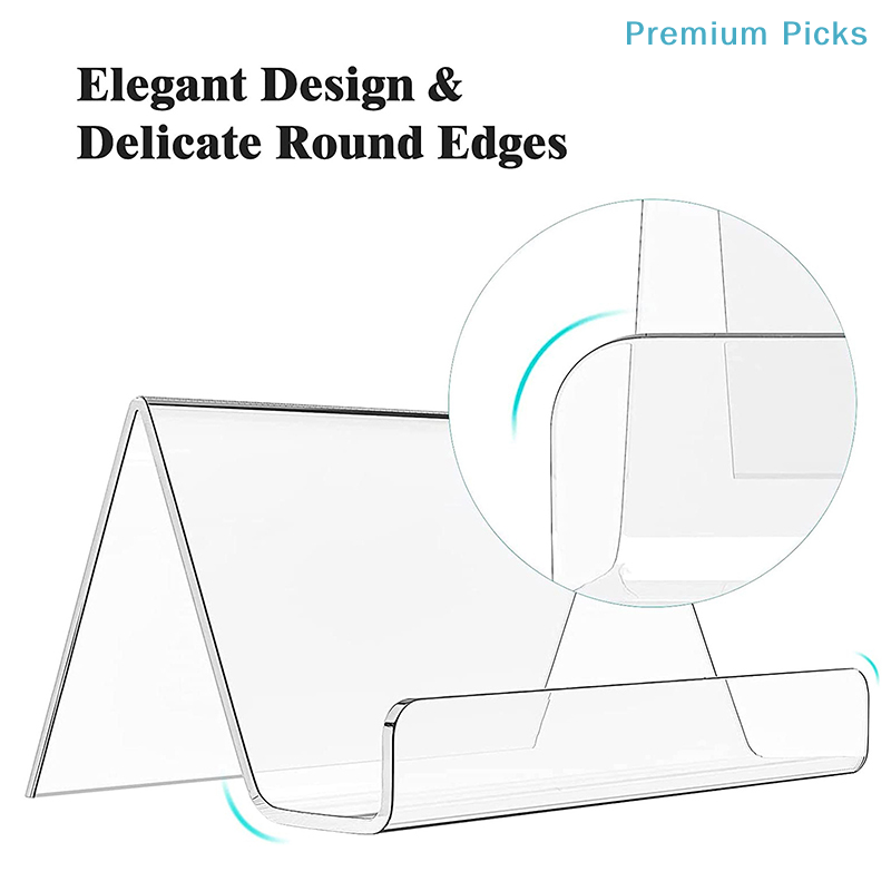 portableTransparent Acrylic De - Home Office Desk Ideas ulasan dan harga