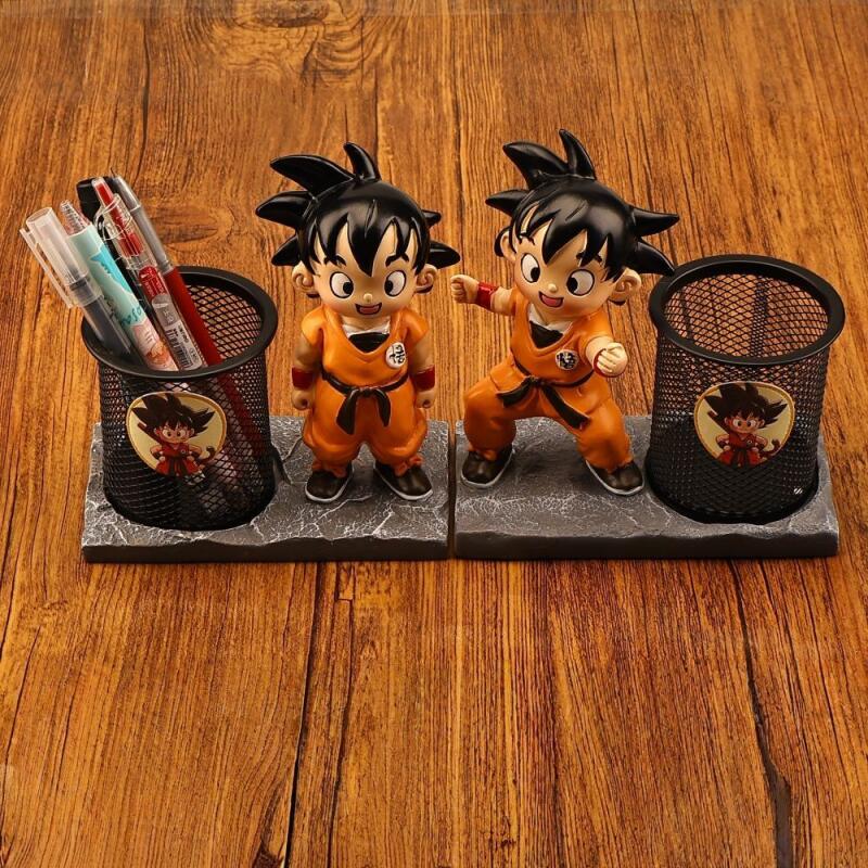 Anime Dragon Ball 3D Goku Char - Home Office Bagas ulasan dan harga