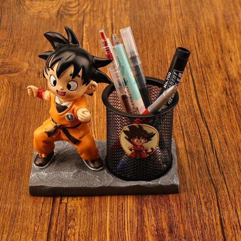 Anime Dragon Ball 3D Goku Char - Home Office Bagas ulasan dan harga