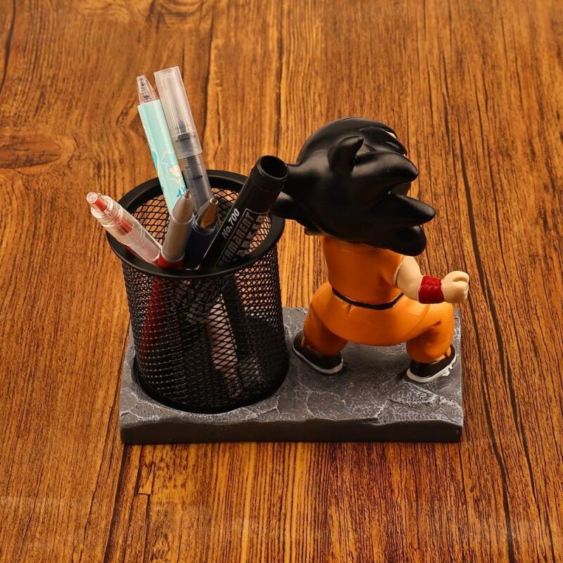 Anime Dragon Ball 3D Goku Char - Home Office Bagas ulasan dan harga