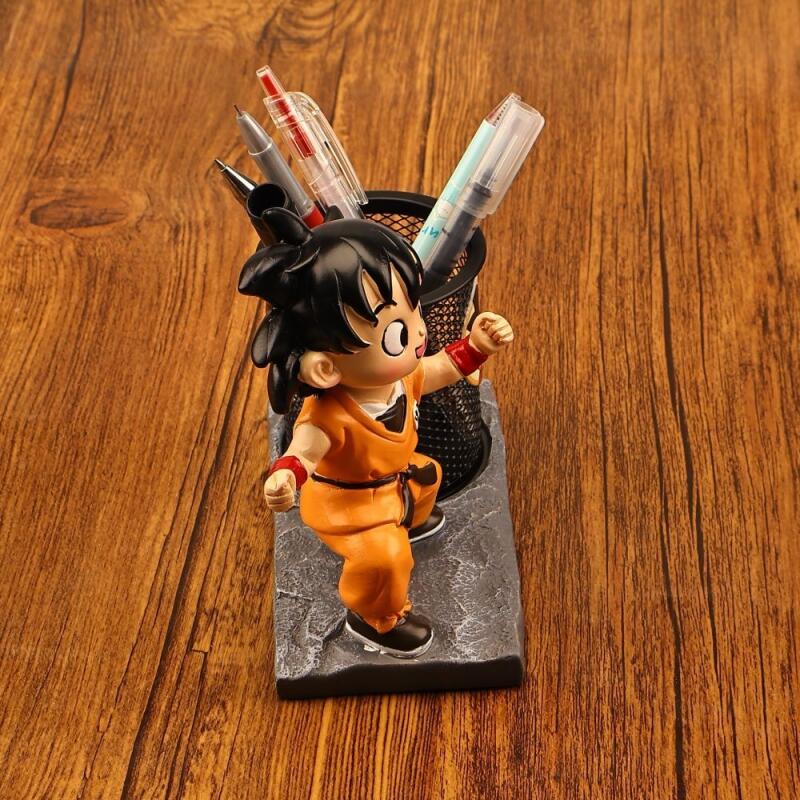 Anime Dragon Ball 3D Goku Char - Home Office Bagas ulasan dan harga