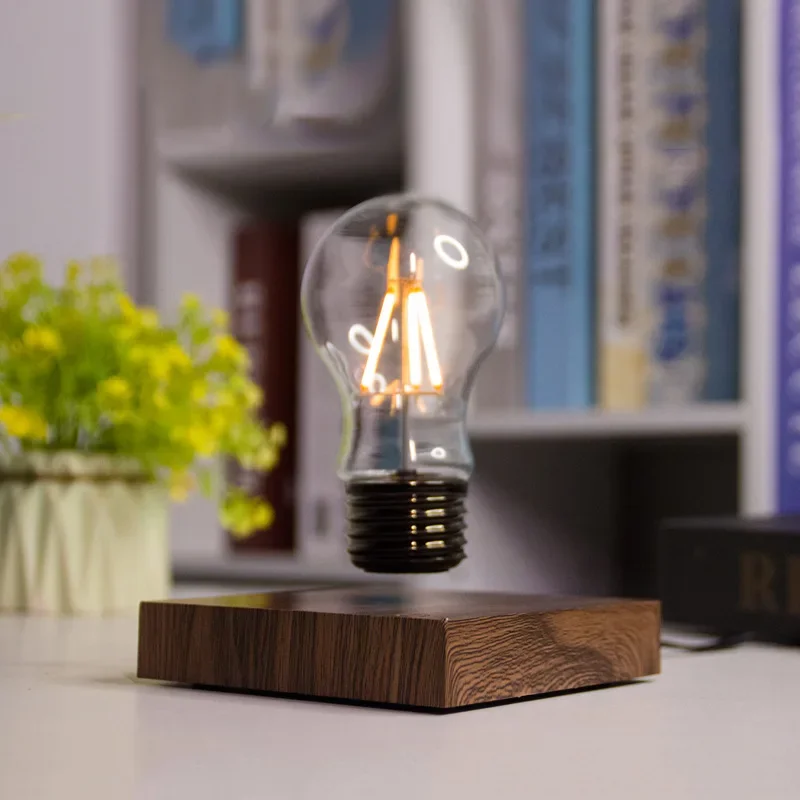 New Maglev Light Bulb Bedroom  - Home Office Of Amazon ulasan dan harga