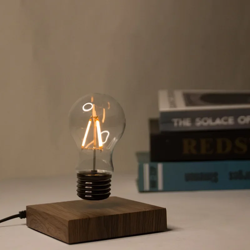 New Maglev Light Bulb Bedroom  - Home Office Of Amazon ulasan dan harga