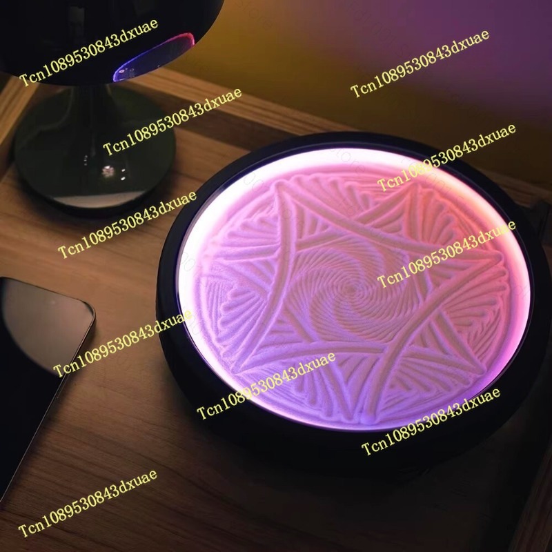 Kinetic Zen Sand Garden Progra - Home Office Programmer ulasan dan harga
