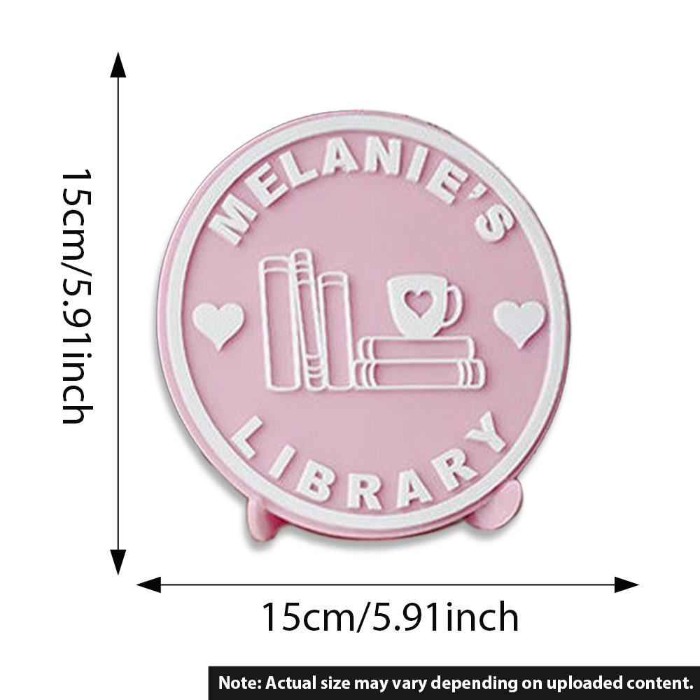 Custom acrylic bookshelf with  - Home Office Bookshelves ulasan dan harga