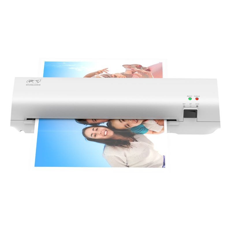 A4 Size Thermal Laminator SL26 - Home Office Gear ulasan dan harga