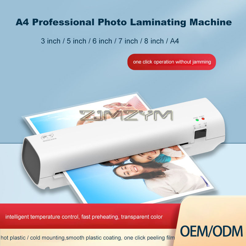 A4 Size Thermal Laminator SL26 - Home Office Gear ulasan dan harga