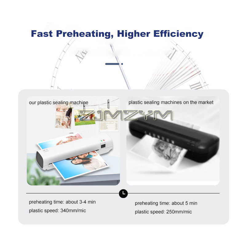 A4 Size Thermal Laminator SL26 - Home Office Gear ulasan dan harga
