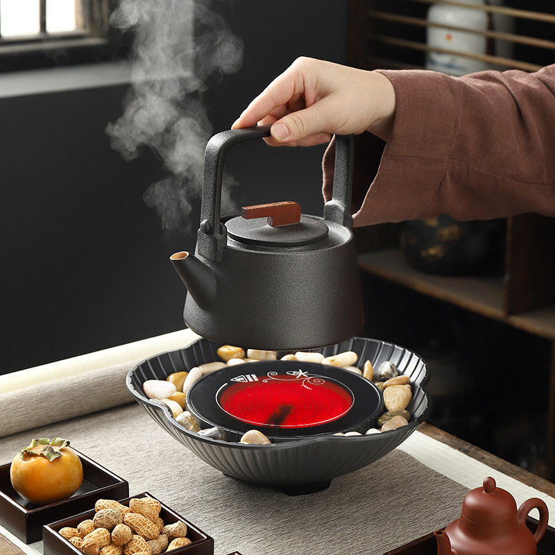 1000W Electric Ceramic Stove H - Home Office Gear ulasan dan harga