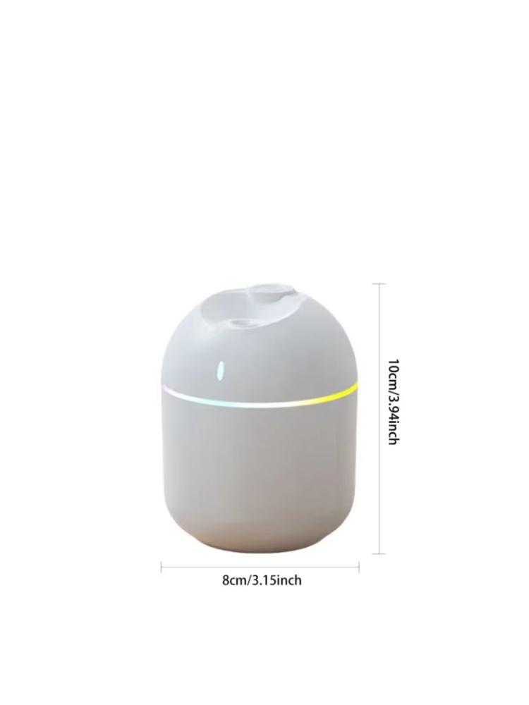 270ML Air Humidifier Cool Mist - Free Home Office ulasan dan harga
