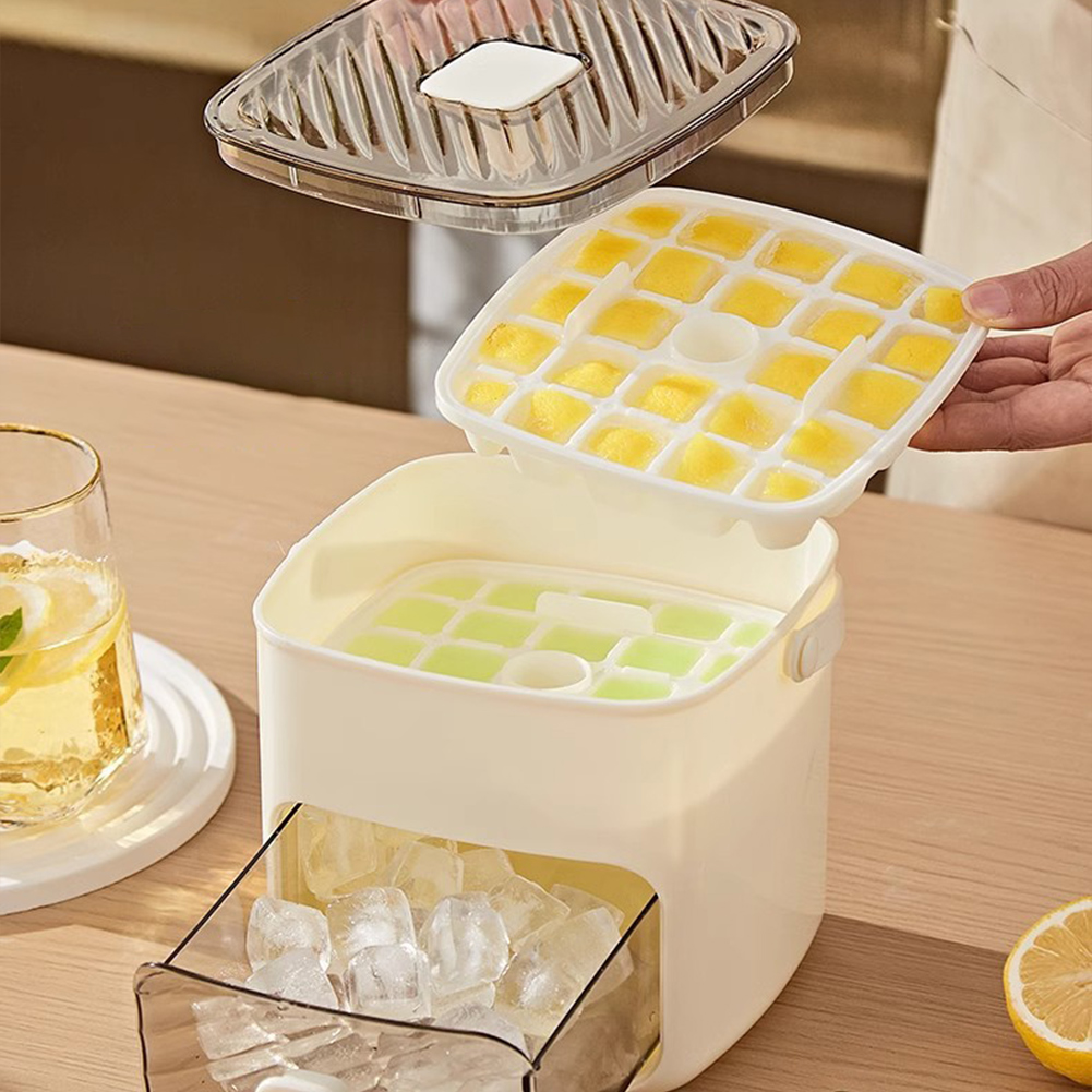 Portable Ice Maker Machine & D - Home Office Gear ulasan dan harga