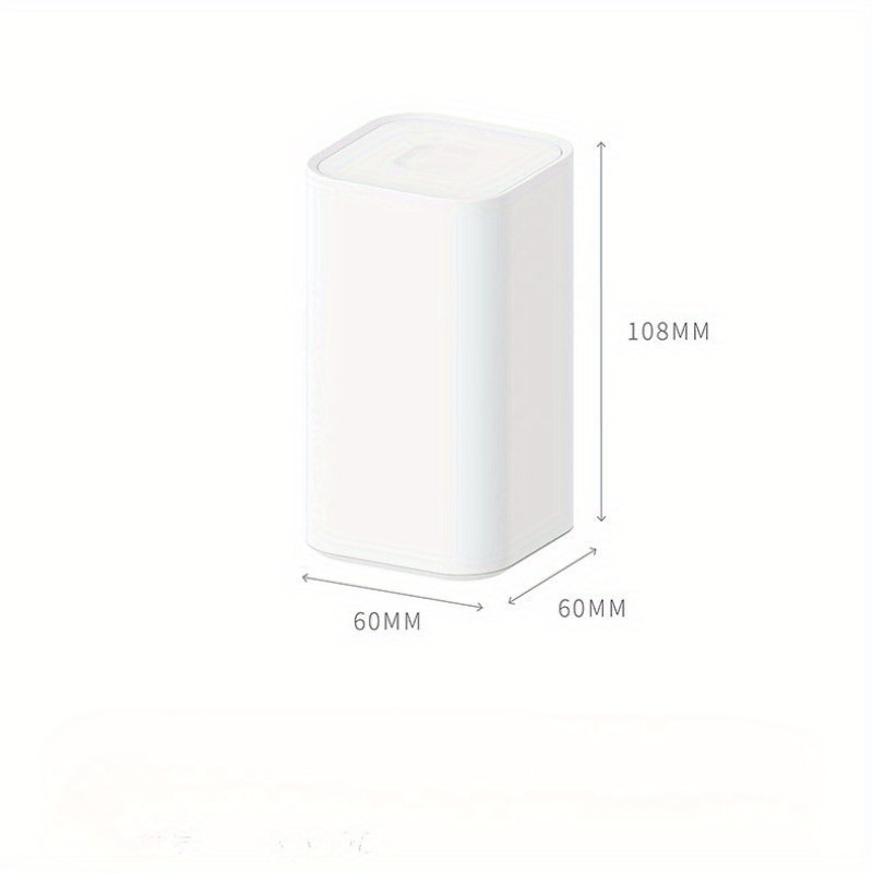 1 Pc Toothpick Holder Dispense - Home Office Programmer ulasan dan harga