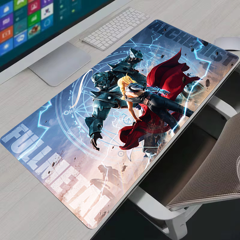 Mouse Pad Large Fullmetal Alch - Home Office Desk Ideas ulasan dan harga