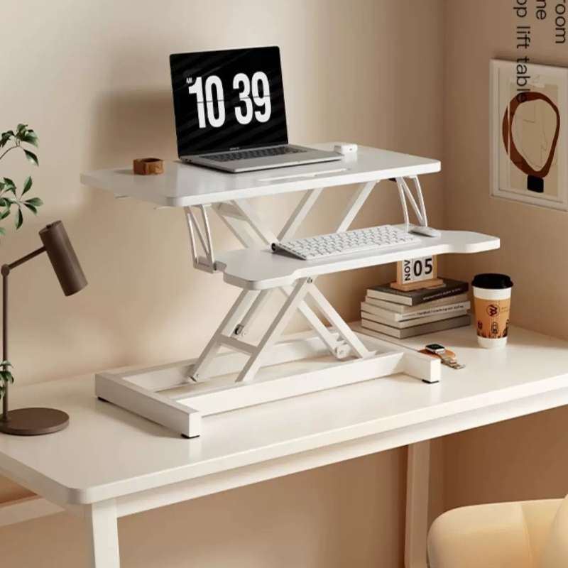 Standing Desk Riser Height Adj - Home Office Desk Ideas ulasan dan harga