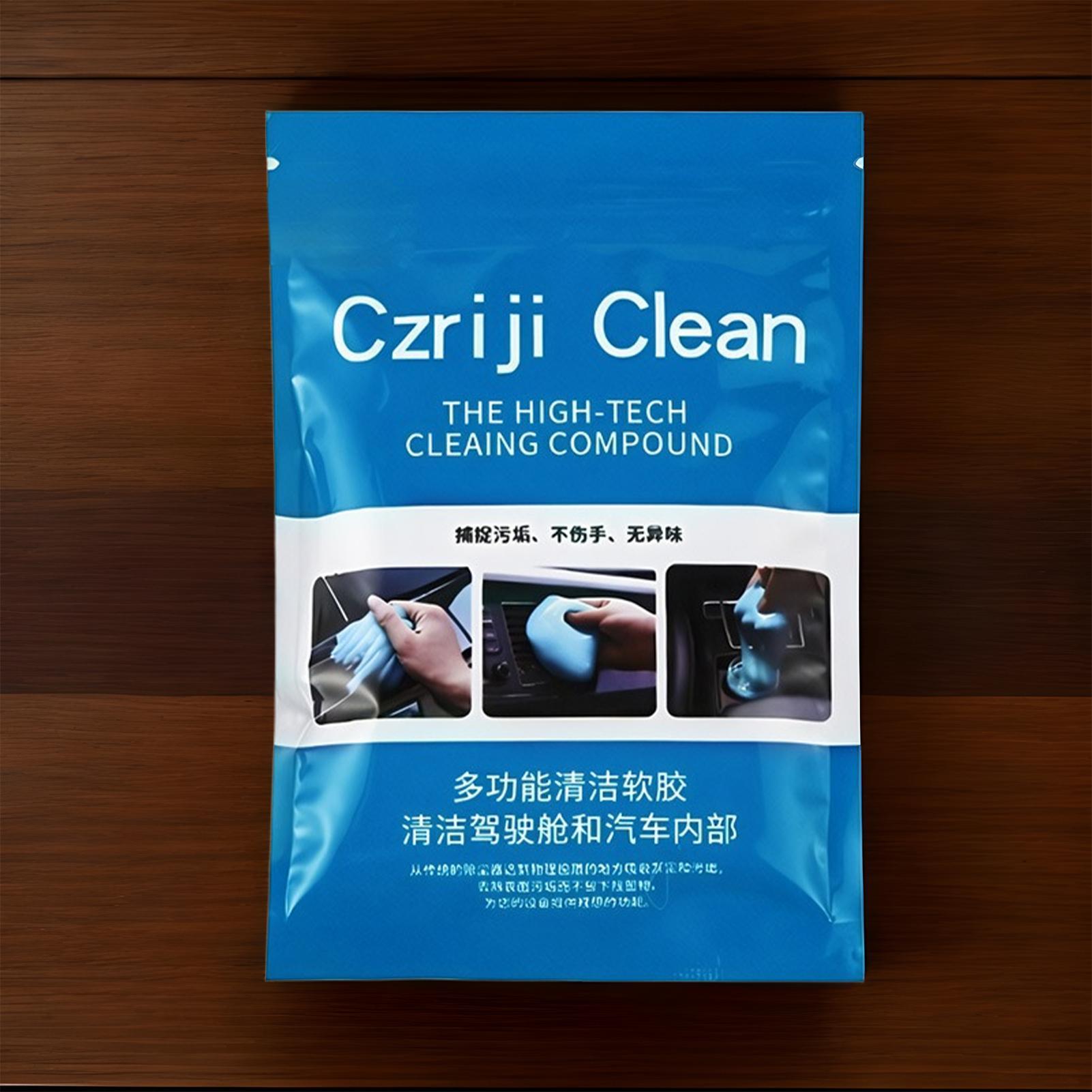 Auto Car Cleaning Pad Glue Pow - Home Office Programmer ulasan dan harga