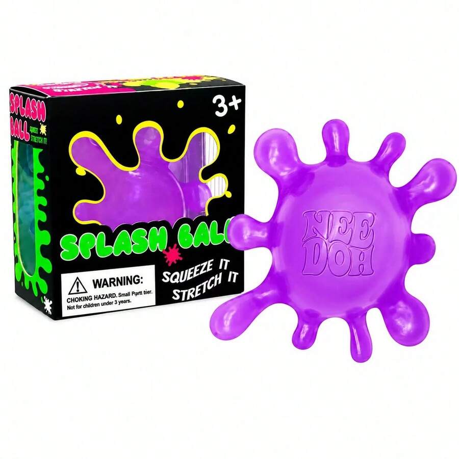 1pc Squishy Toy, Virus And Bac - Home Office Bagas ulasan dan harga
