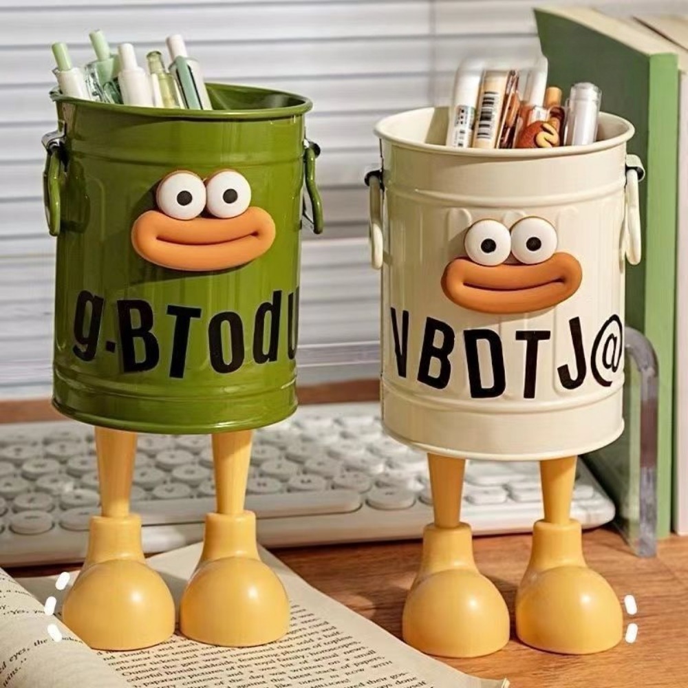 1 Pc cartoon pen holder, simpl - Home Office Programmer ulasan dan harga