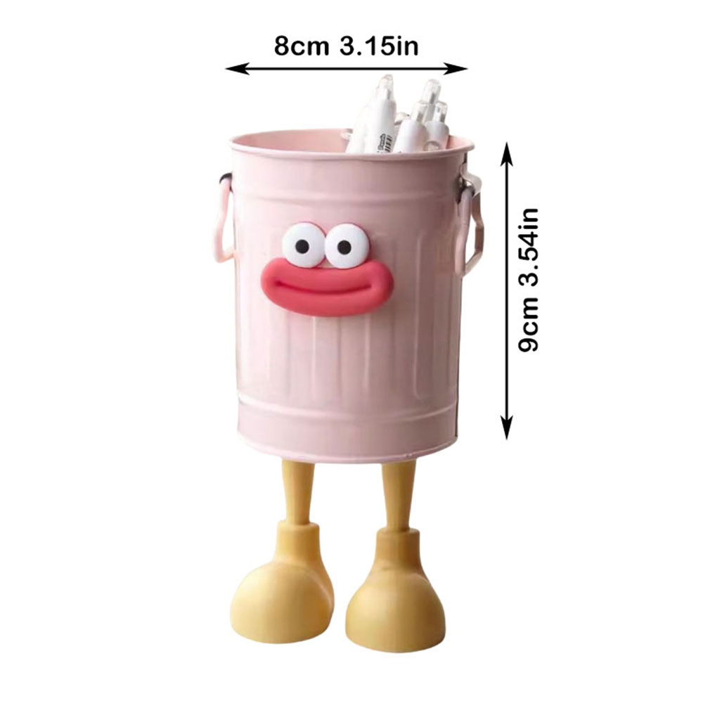 1 Pc cartoon pen holder, simpl - Home Office Programmer ulasan dan harga