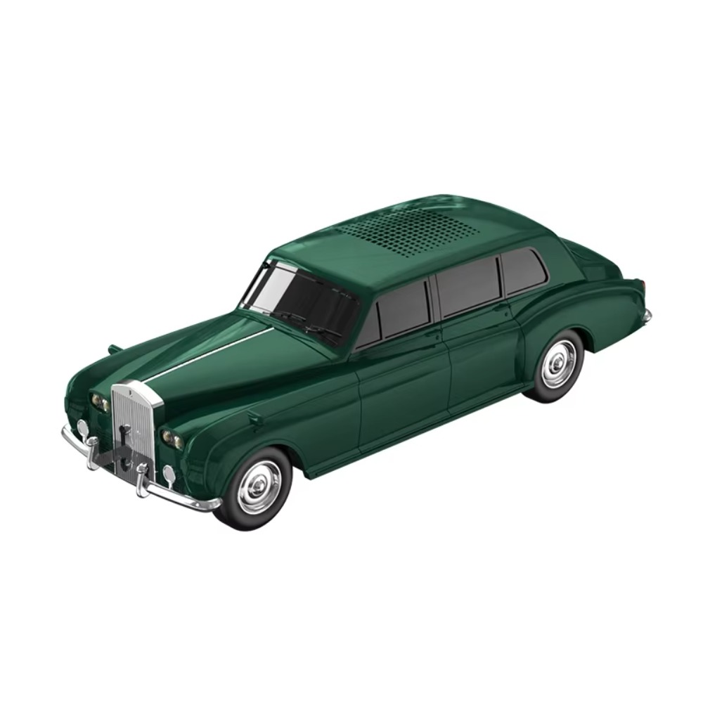 Vintage Style Classic Car Blue - Home Office Of Amazon ulasan dan harga