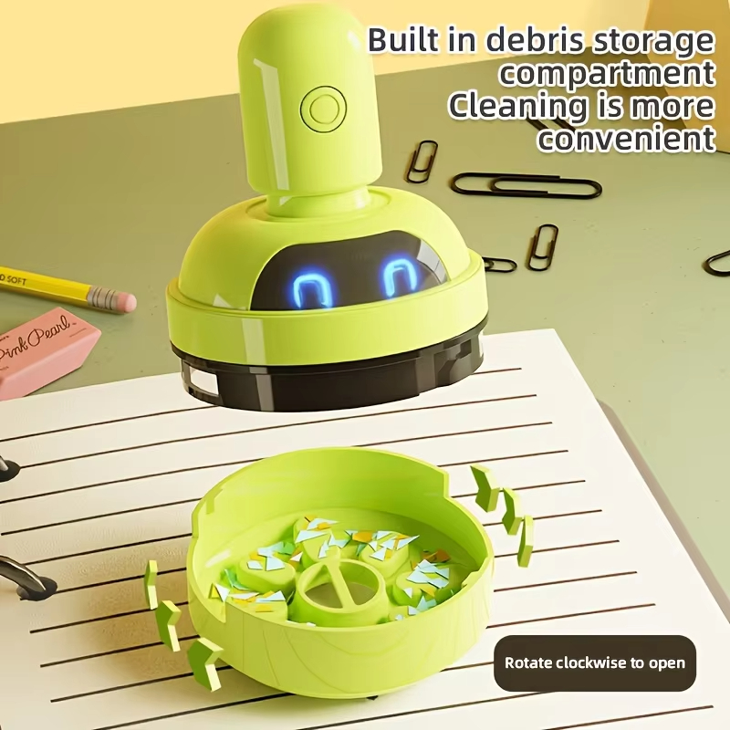 Mini Desktop Vacuum Cleaner Po - Home Office Programmer ulasan dan harga